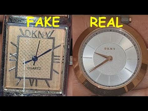 how to spot fake dkny watches|dkny handbags real.